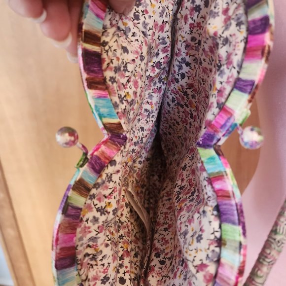 Christian Lacroix Bazar Heart Bag! Vintage! Rare! - Picture 7 of 12